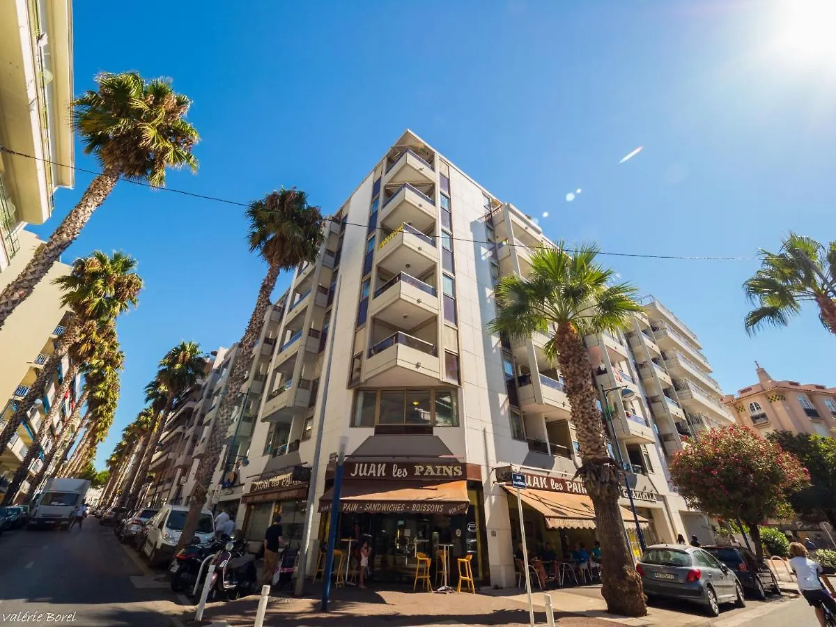 Apartment Residence Graziella Appartement 210 Juan-les-Pins France
