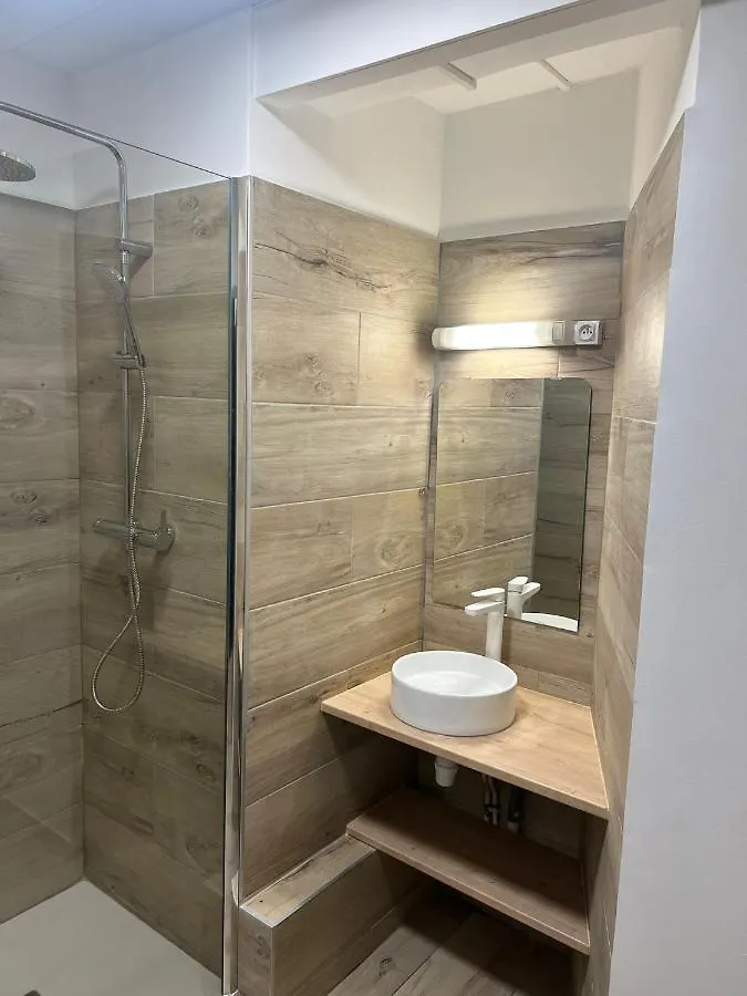 Apartment Residence Graziella Appartement 210 Juan-les-Pins France