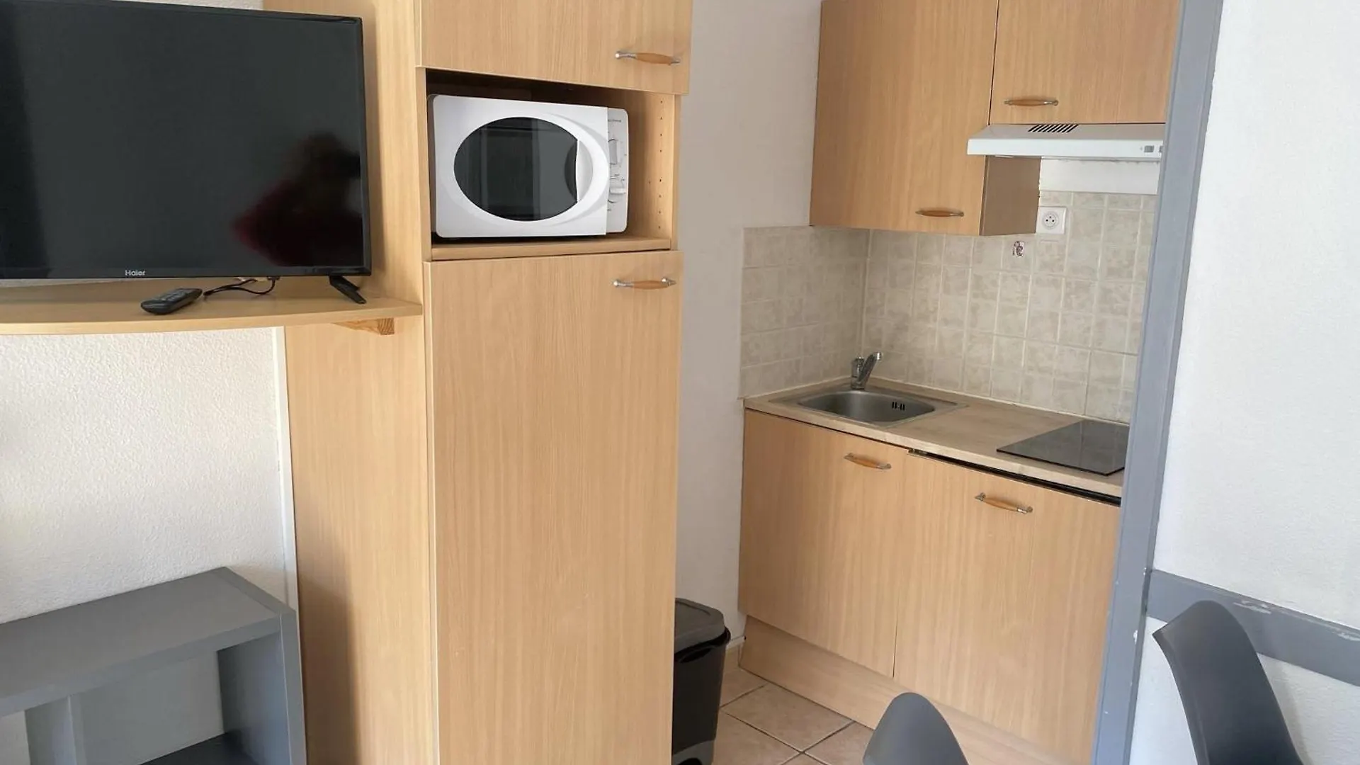 Apartment Residence Graziella Appartement 210 Juan-les-Pins France