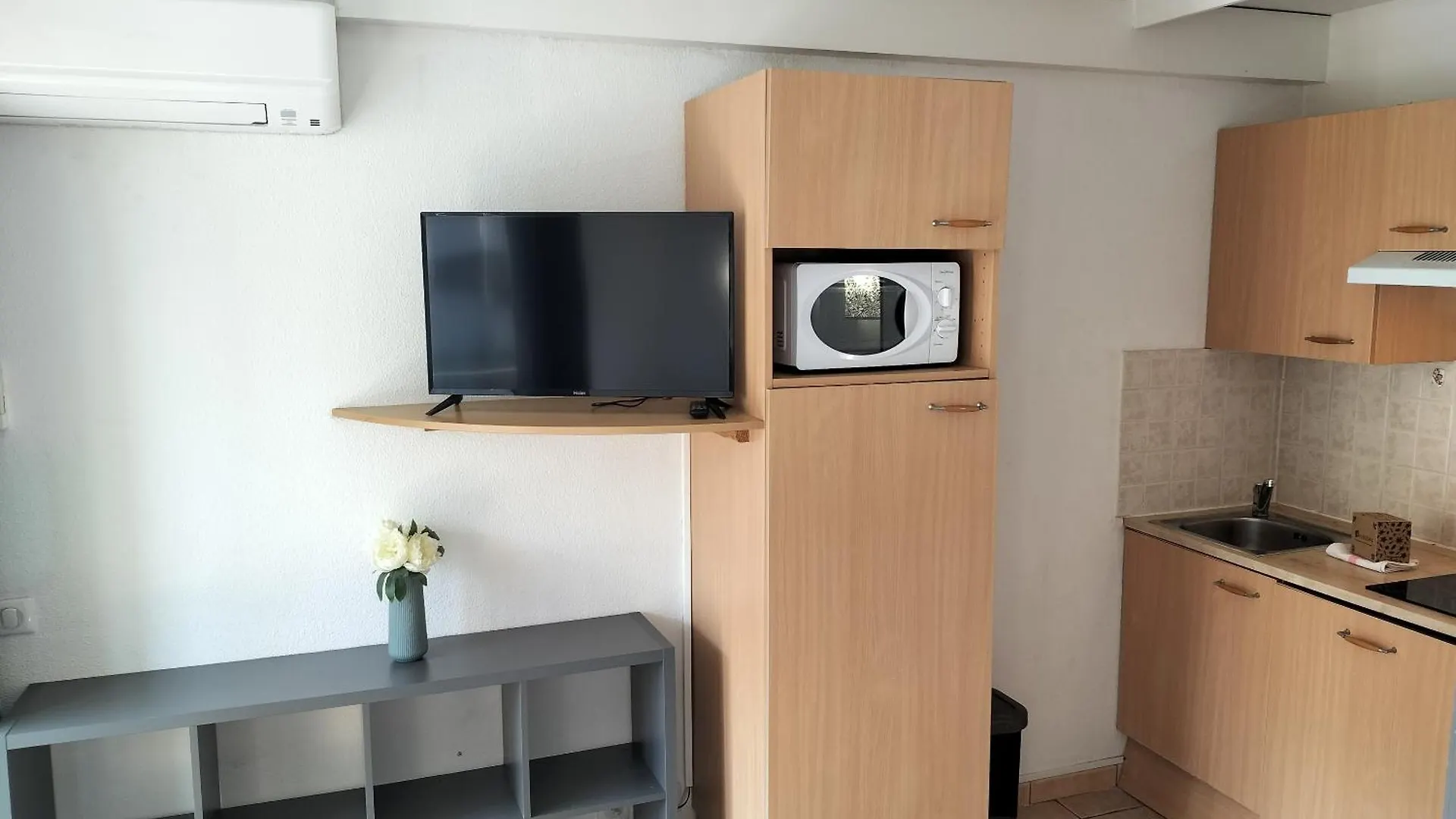 Apartment Residence Graziella Appartement 210 Juan-les-Pins