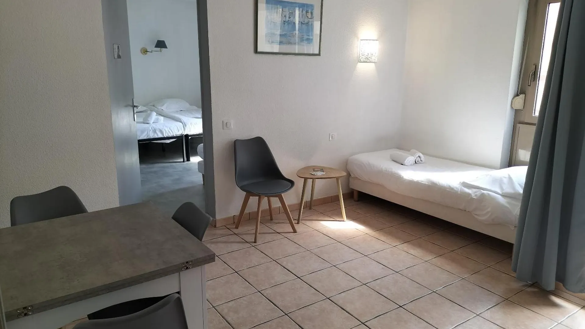 Residence Graziella Appartement 210 Juan-les-Pins 0*,  France