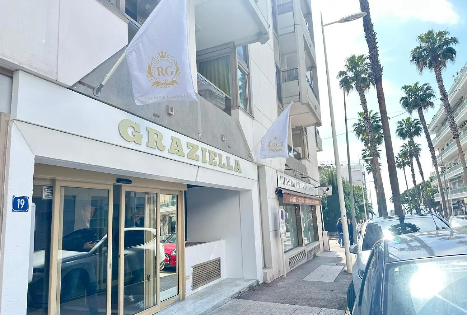 Apartment Residence Graziella Appartement 210 Juan-les-Pins